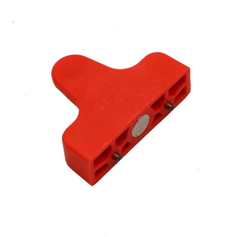 Handle of wool scissors grinding tool