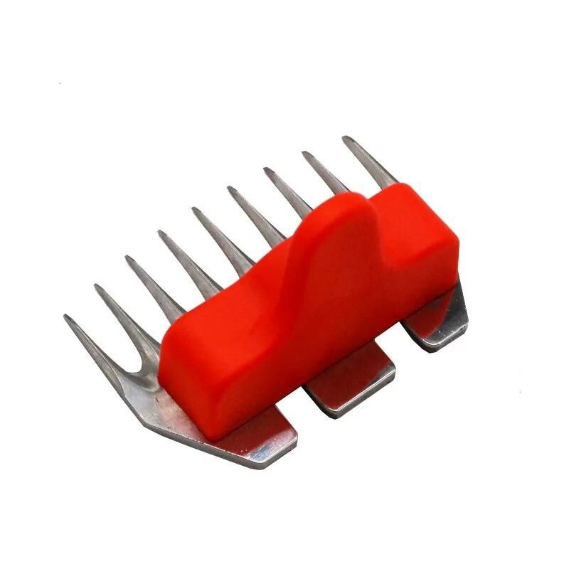 Handle of wool scissors grinding tool