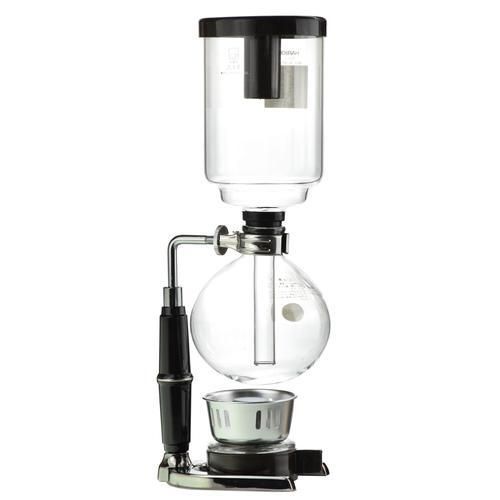 Syphone Coffee Maker Japanese Style Siphon Pot  2/3/5cups TCA 2/3/5