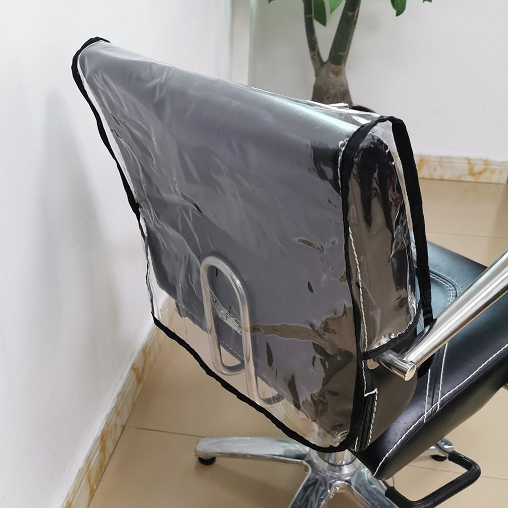 2pcs  S   PVC   Protective Clear