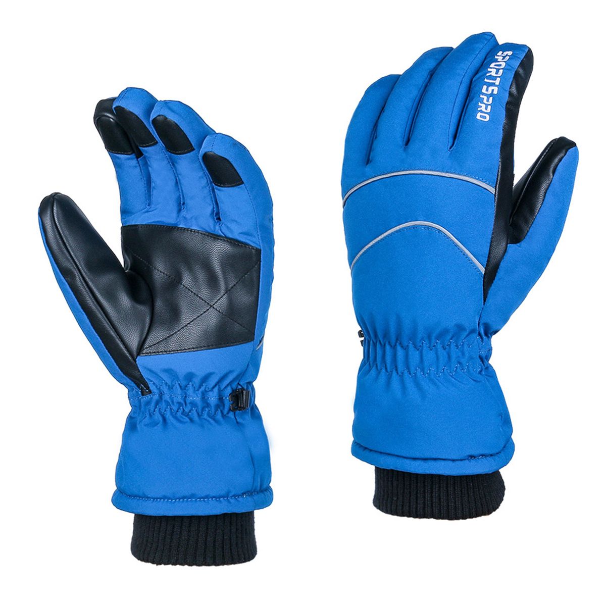 Snow   Ski Full-finger Touchscreen Winter Gloves Waterproof