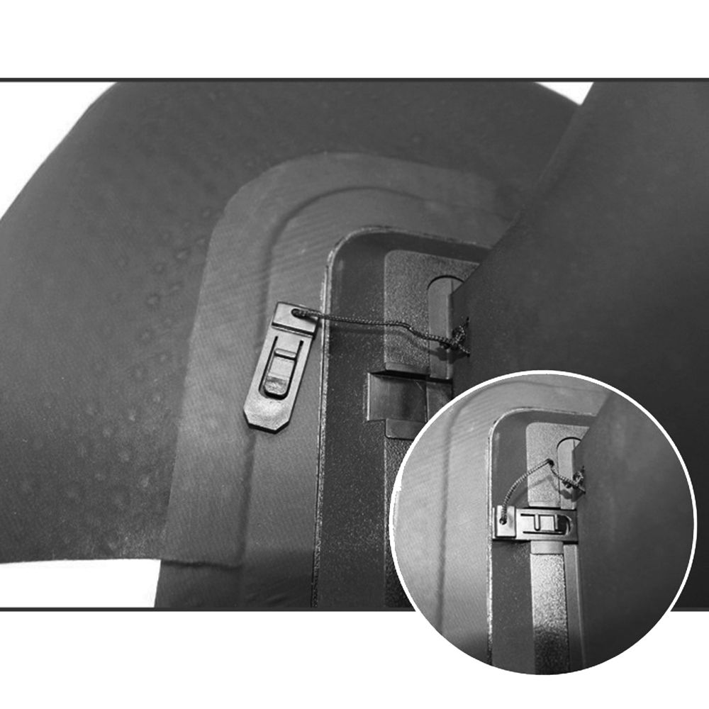 9 Inch Kayak Tracking Fin Detachable Slide In Center Fin