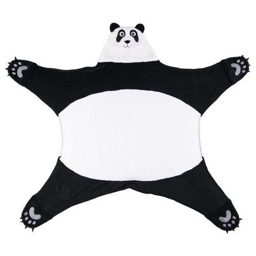 Panda Bear Wearable Hooded Blanket   Wild Things