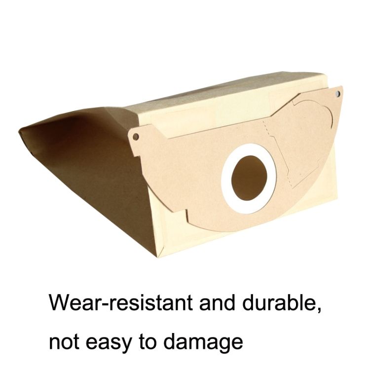 5PCS Paper Bag For Karcher WD2250 / A2004 / A2054