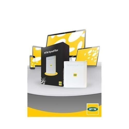 Improved 4g Lte Hynetflex Broadband Router For Home, Office & Business