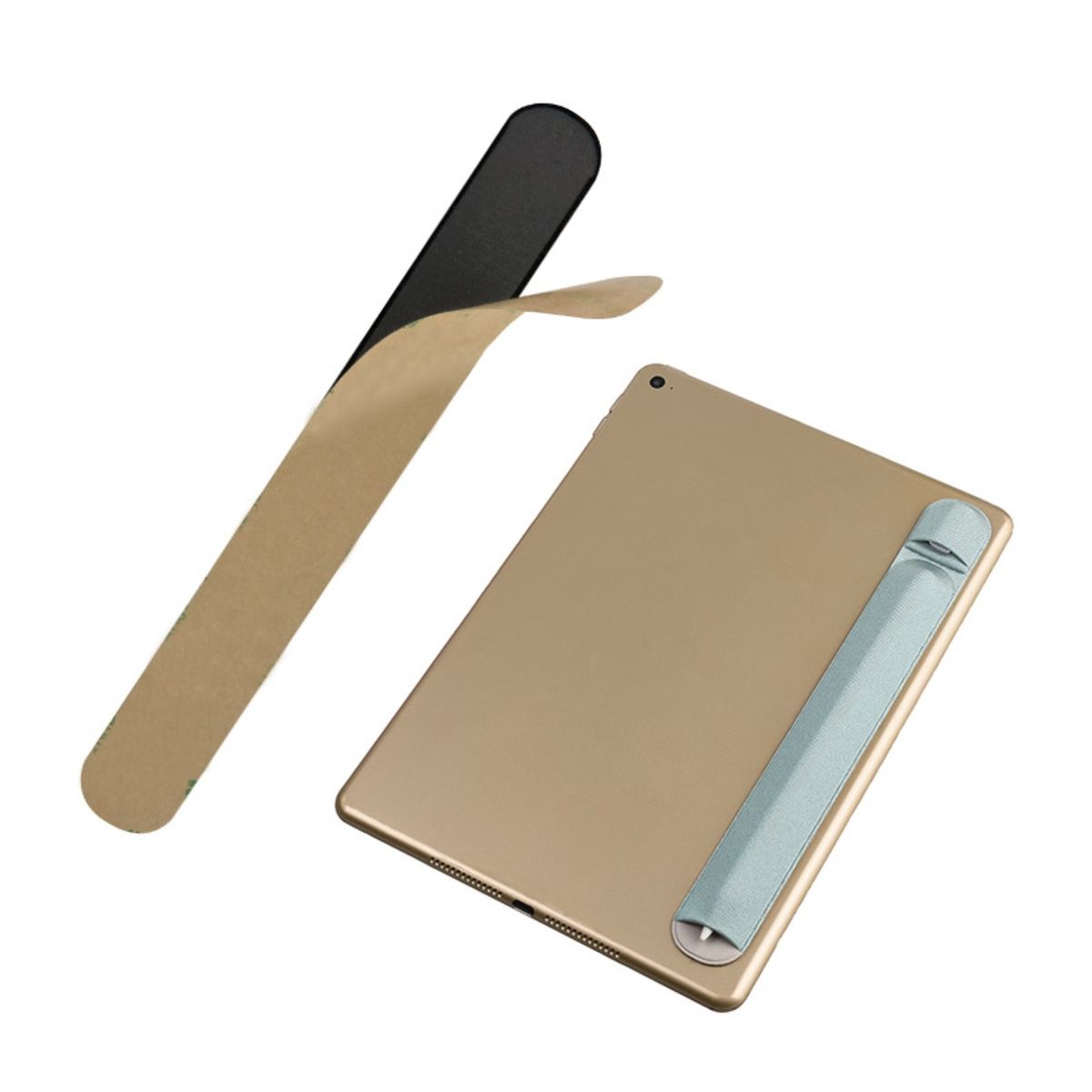1PC Faux Leather Adhesive Protective Case For Samsung
