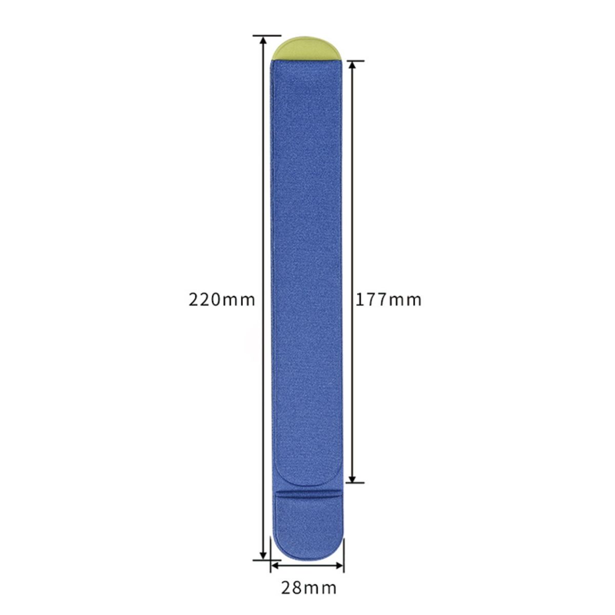1PC Faux Leather Adhesive Protective Case For Samsung