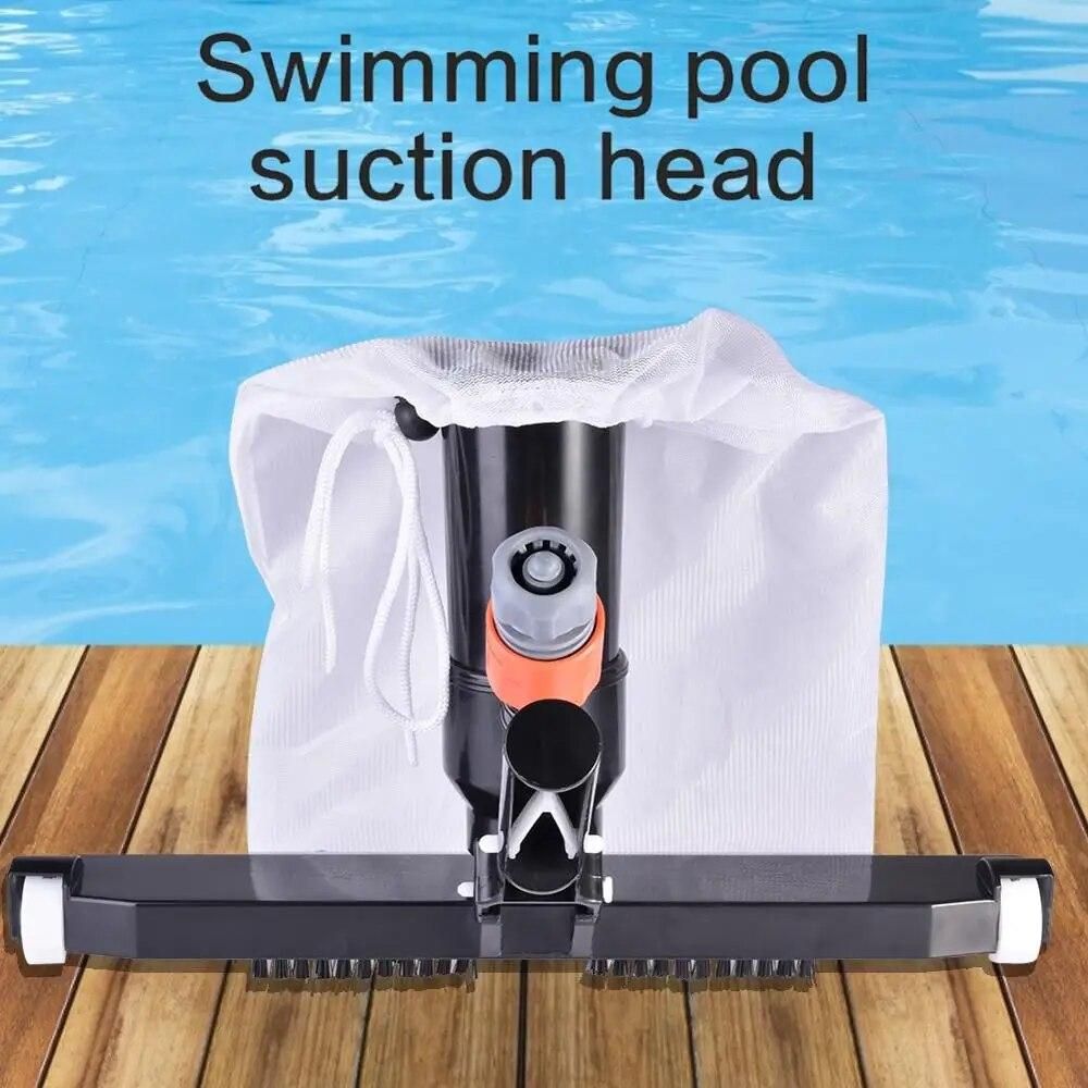 Swimming Pool Cleaner Supplies ABS Material Suction Tip Professional Aquarium Swiming Pool Vacuum Cleaner