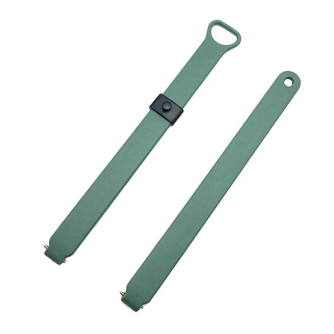 Soft Replacement Strap Band And Clasp For Misfit Ray Fitness Green