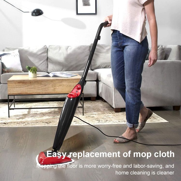 2 PCS Mop Replacement Cloth For Vileda / O-Cedar