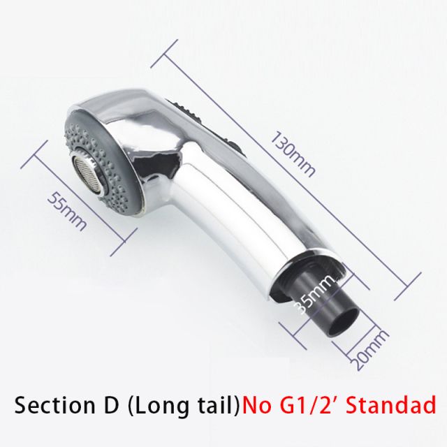 Accessorie Spouts Kitchen Faucet Nozzle