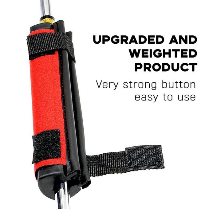 Weight Power Swing Ring For Golf Clubs Training  Practice Tool Red