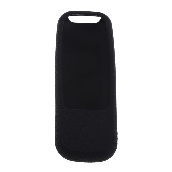 Portable Dustproof Silicone Protective Cover Case For ROKU U2 TV Black