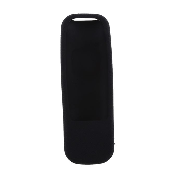Portable Dustproof Silicone Protective Cover Case For ROKU U2 TV Black