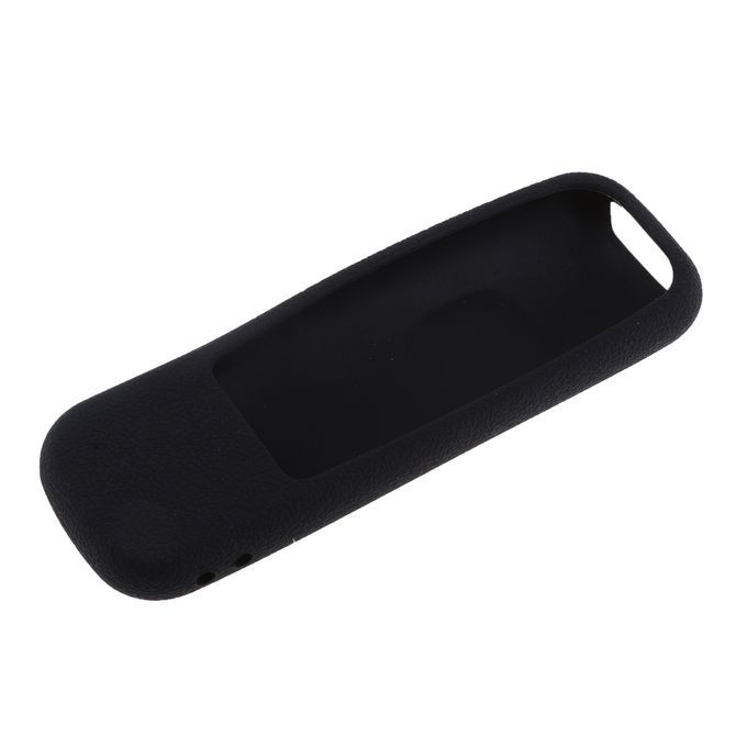 Portable Dustproof Silicone Protective Cover Case For ROKU U2 TV Black