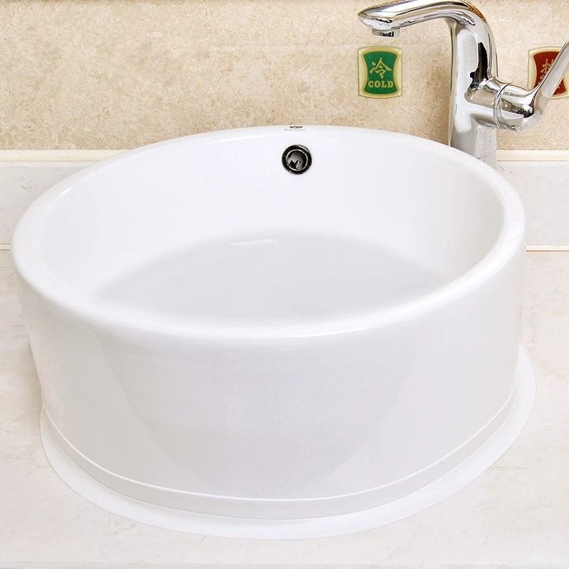 2pcs Bathroom Shower Sink Sealing Adhesive Strip Tape