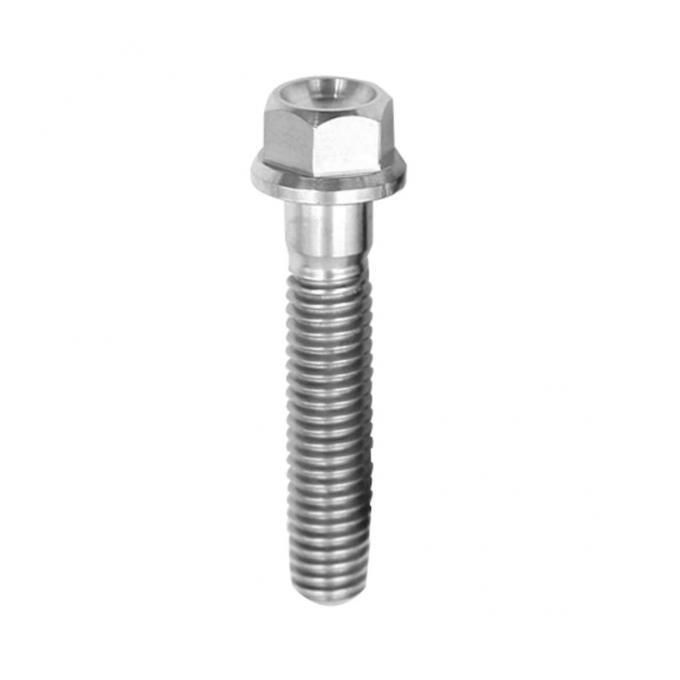 2-3pack M6 Titanium  Head Flange  Fastener M6 X 10-65 M6 X 40