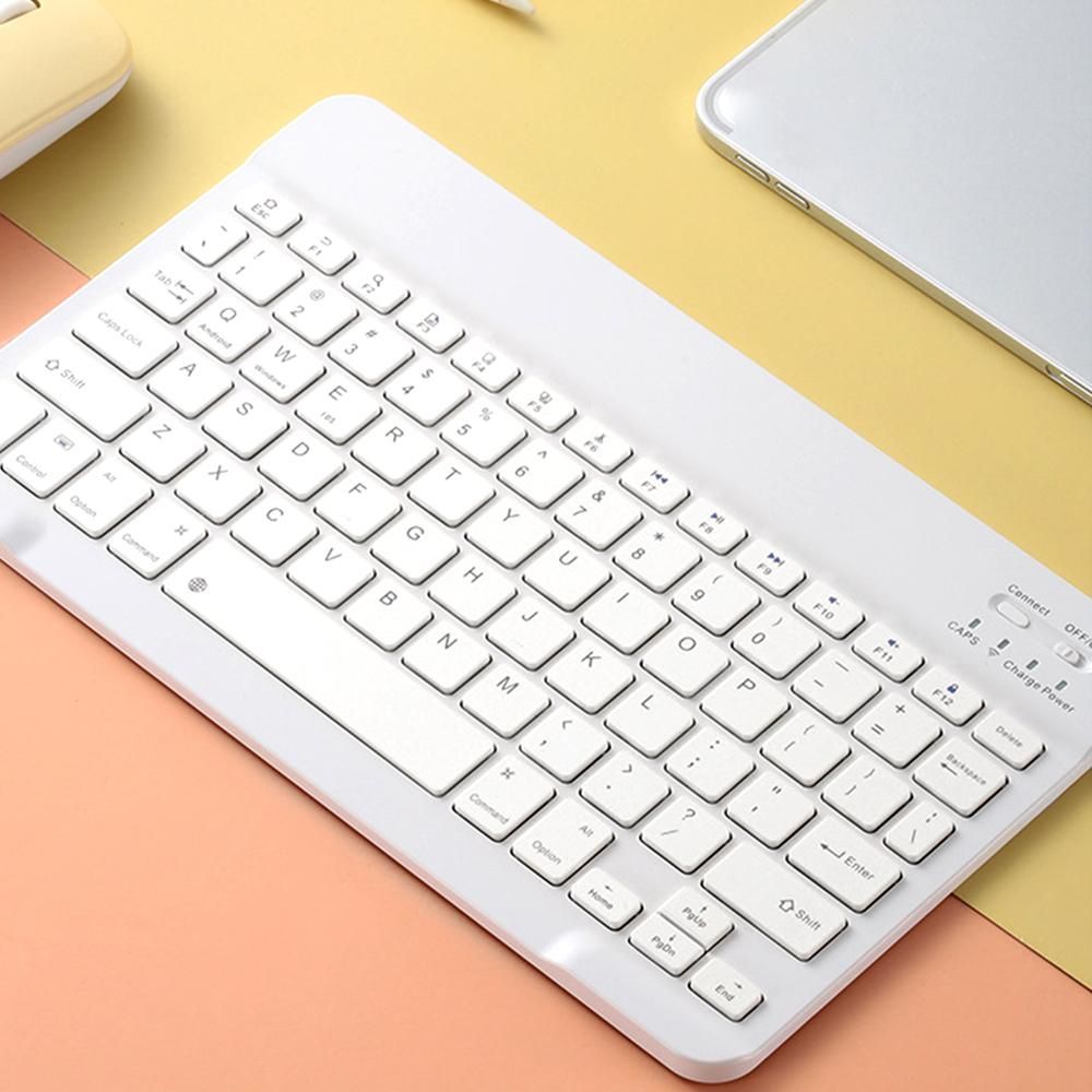 Wireless Keyboard For Ipad Mobile Tablet Computer 7 Inch Single Keyboard