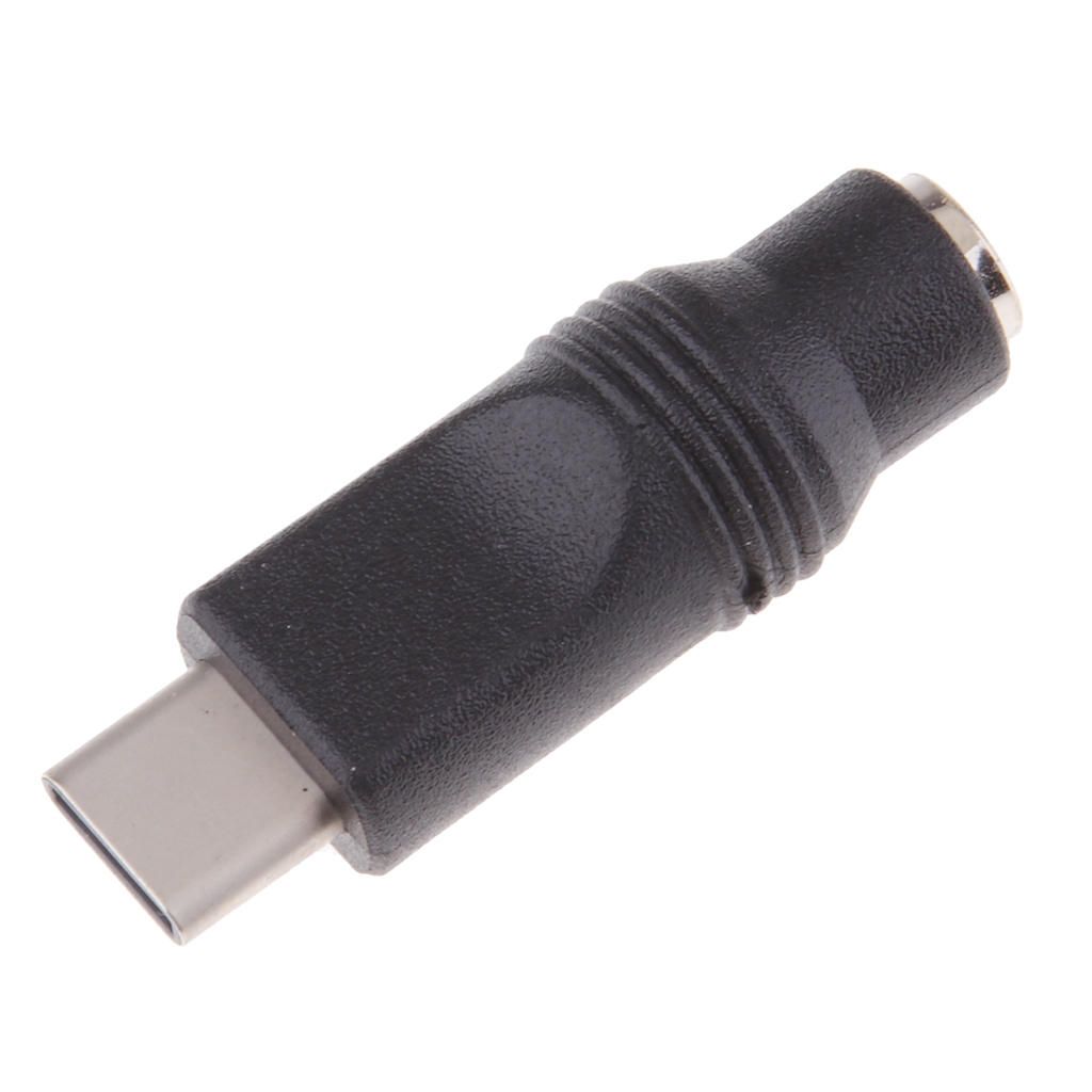 Camera  Male Port To 5.5x2.1mm Female