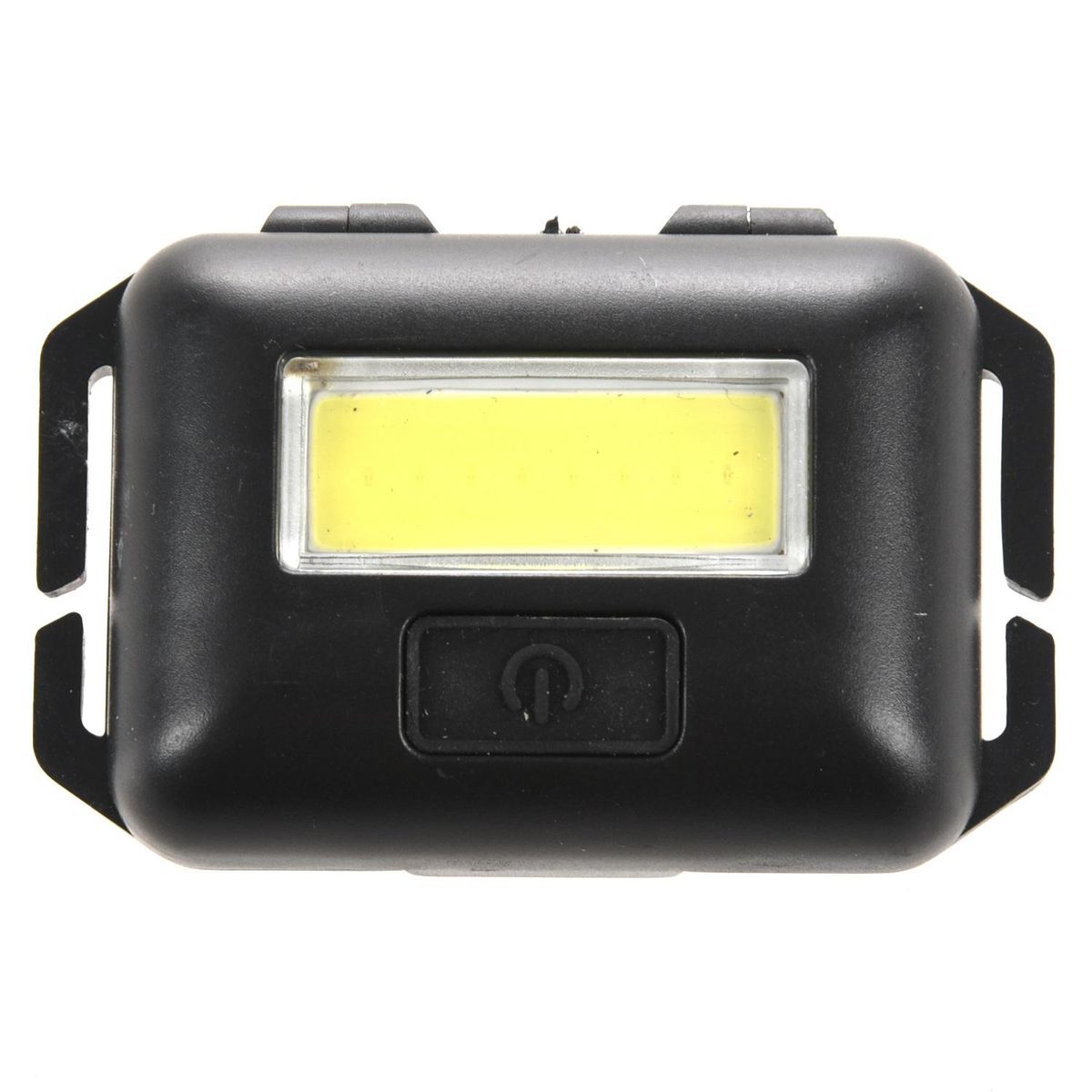 Cob Led Mini head light lamp Headlight 3 Modes Rainproof Head Torch Flashlight Head For Outdoor Camping Fishing Black