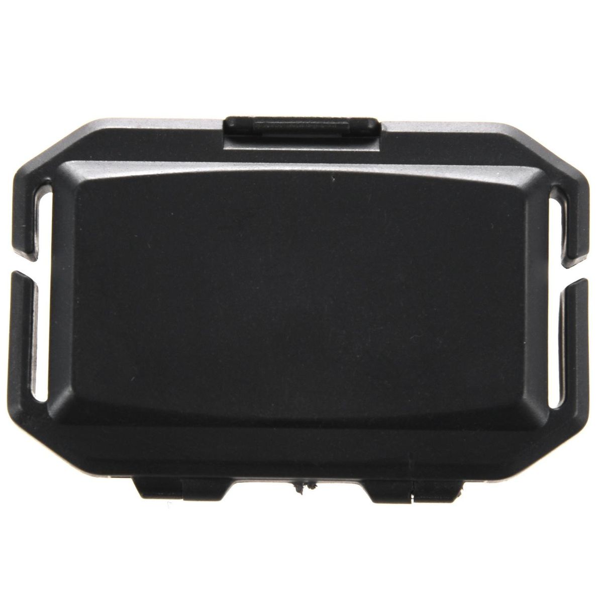 Cob Led Mini head light lamp Headlight 3 Modes Rainproof Head Torch Flashlight Head For Outdoor Camping Fishing Black