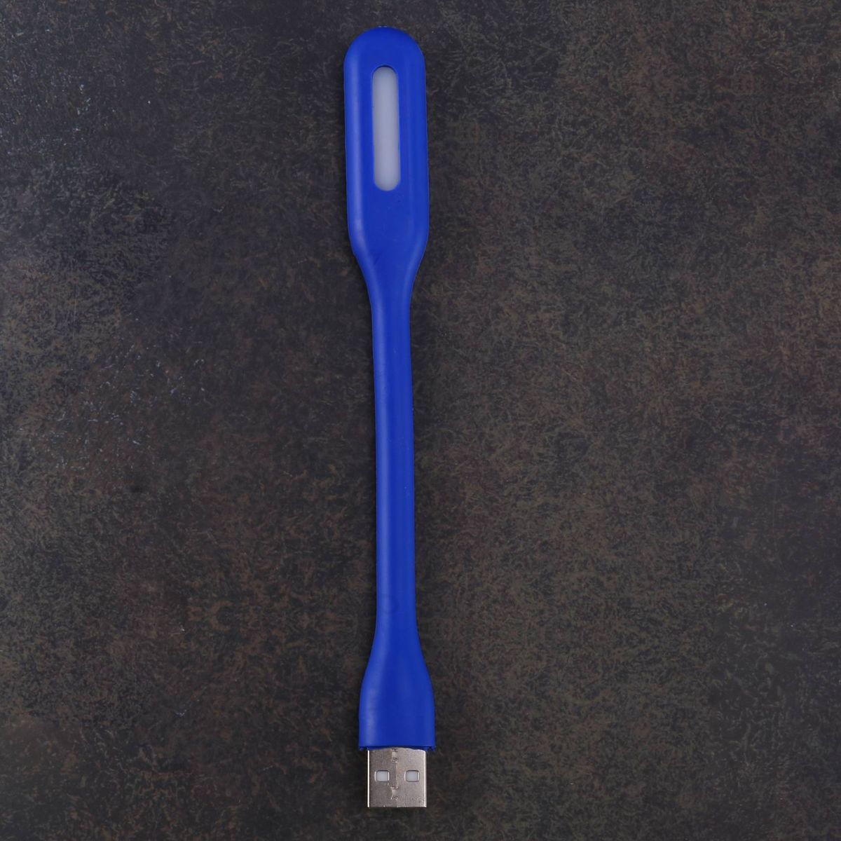 Flexible USB Portable Mini LED Lamp 5V 1.2W For Table