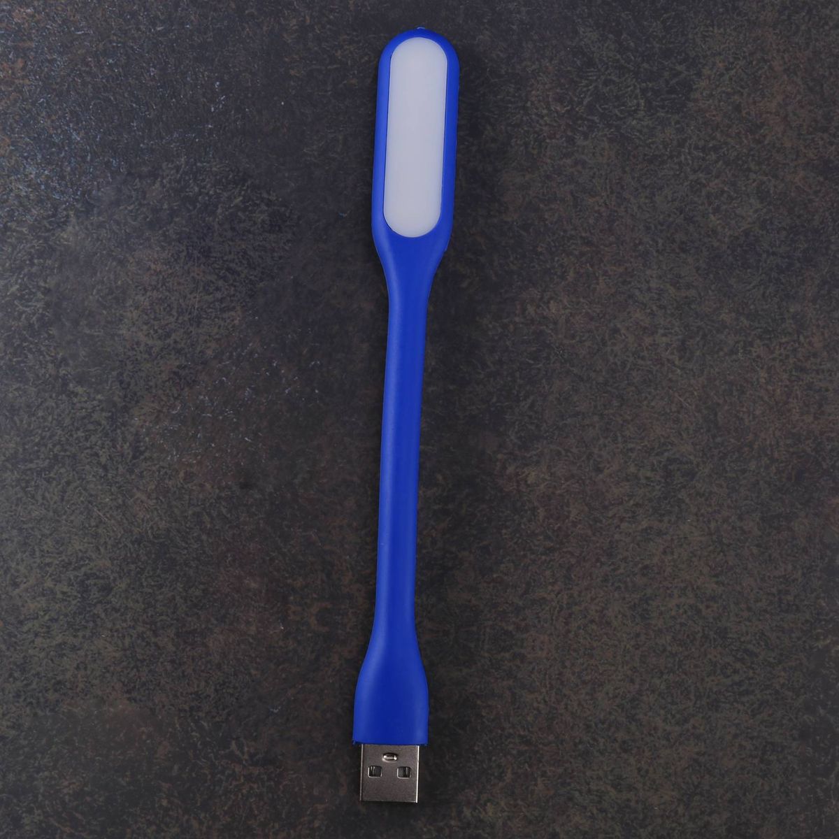 Flexible USB Portable Mini LED Lamp 5V 1.2W For Table
