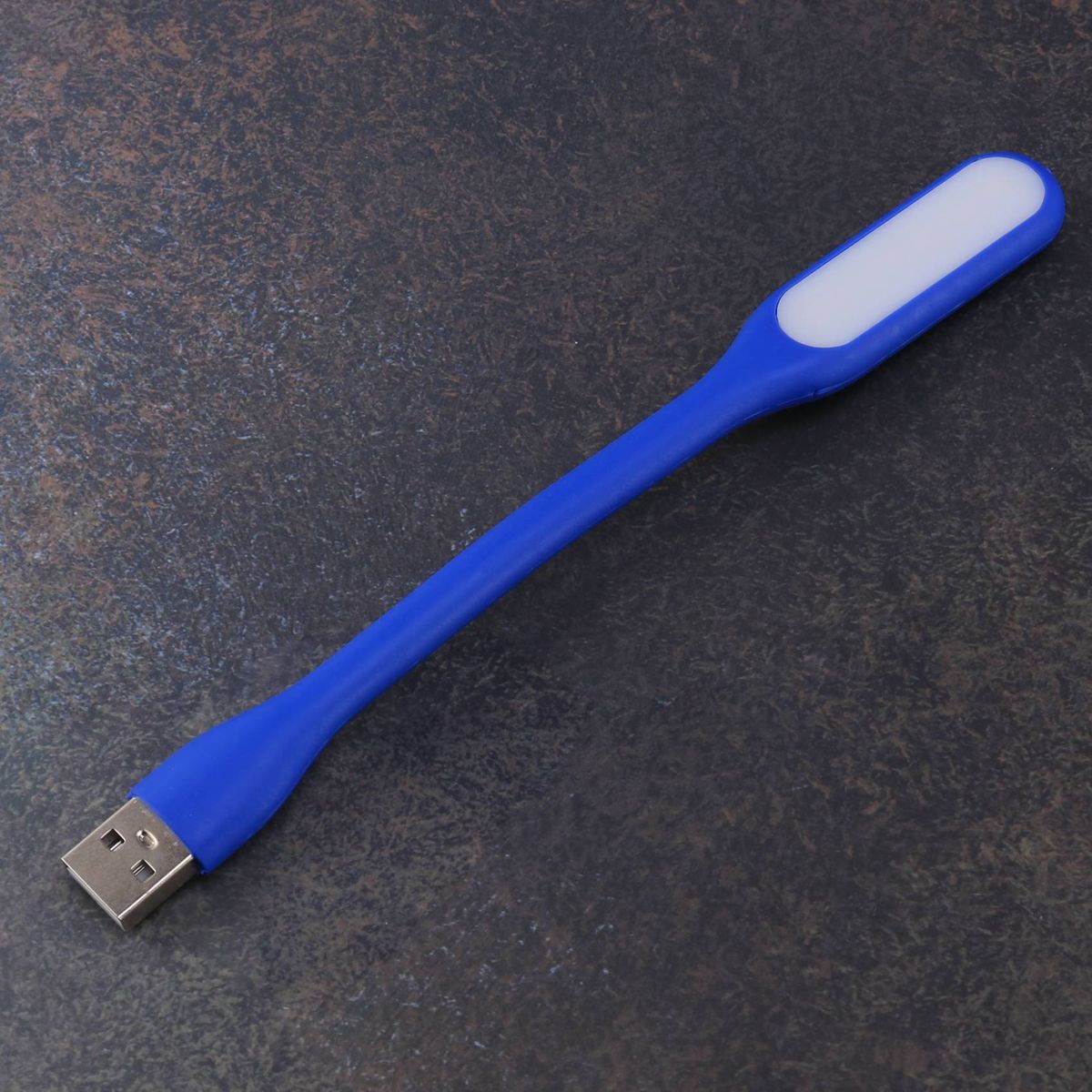 Flexible USB Portable Mini LED Lamp 5V 1.2W For Table