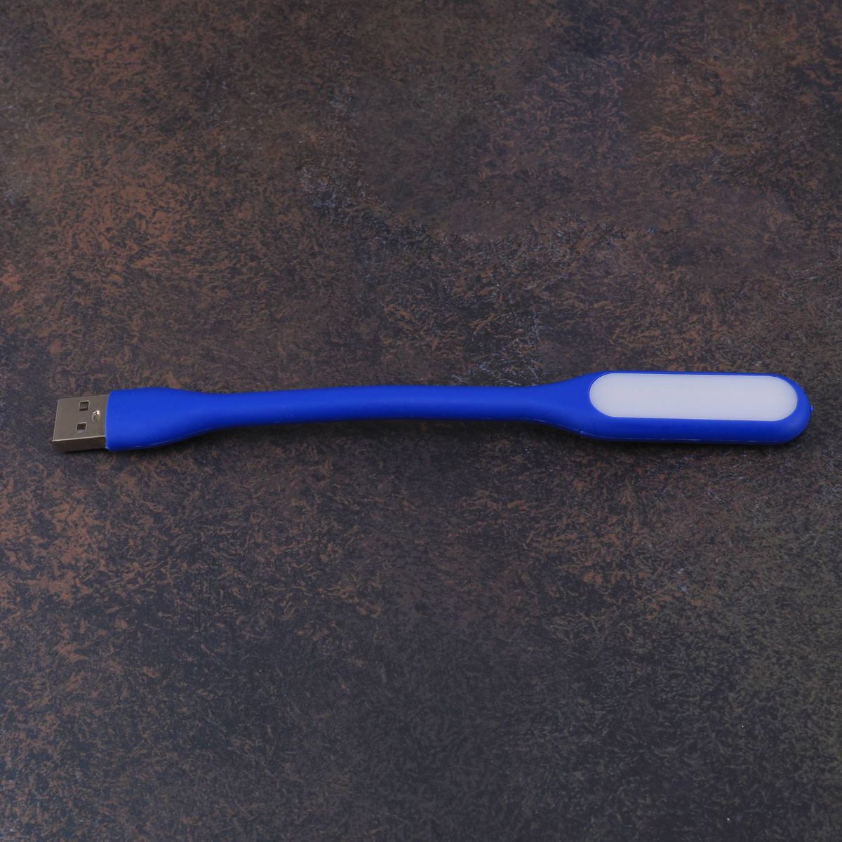 Flexible USB Portable Mini LED Lamp 5V 1.2W For Table