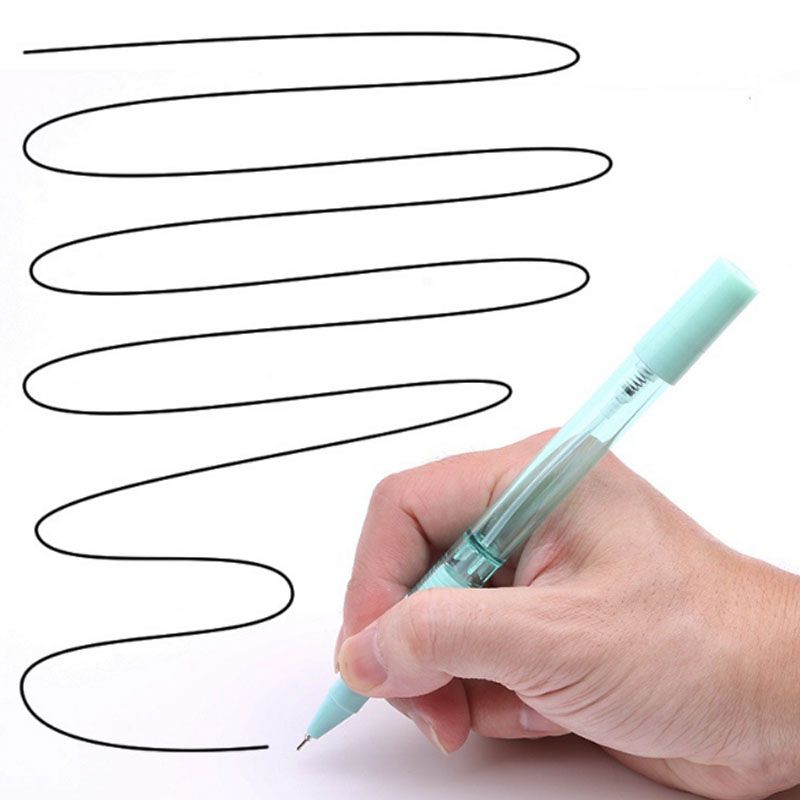 4 In 1  Multi-function Plastic Ballpen With Spray 5ml Capacity And Phone Stand And Cleaner 6 Pack