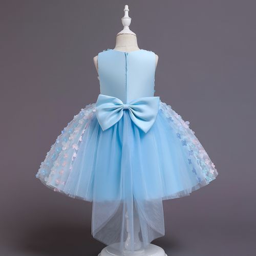 Girl Kids Children Newborn Baby Birthday Wedding Dinner Party Dress Ball Gown