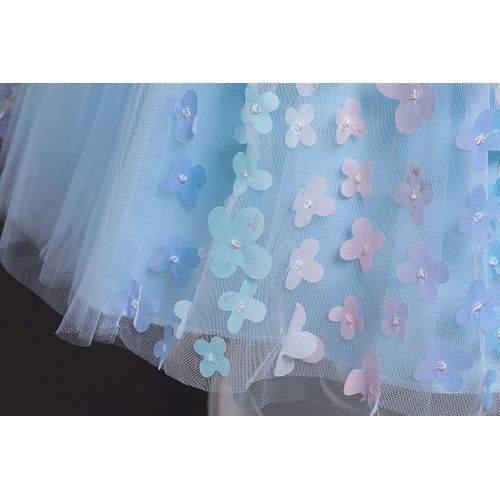 Girl Kids Children Newborn Baby Birthday Wedding Dinner Party Dress Ball Gown