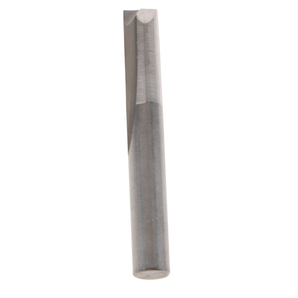 6mm Double Flutes CNC Bits Straight  17mm