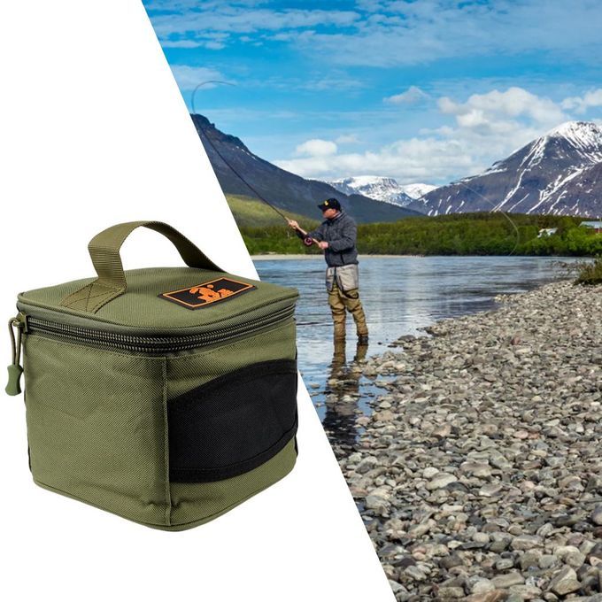 Durable Carp  Reel Storage Bag  Hook Gear  Bag