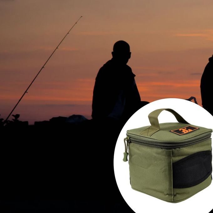 Durable Carp  Reel Storage Bag  Hook Gear  Bag