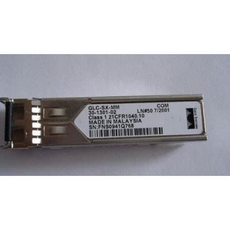 Glc-sx-mm 1000base-sx Sfp module multi mode