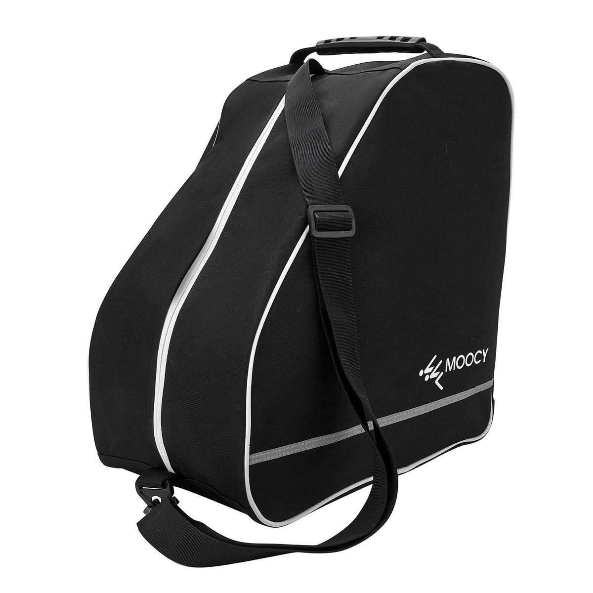 Multipurpose Ski Boot Bag Waterproof Ski Equipment Bag for Ski Boot Helmet Goggles Gloves