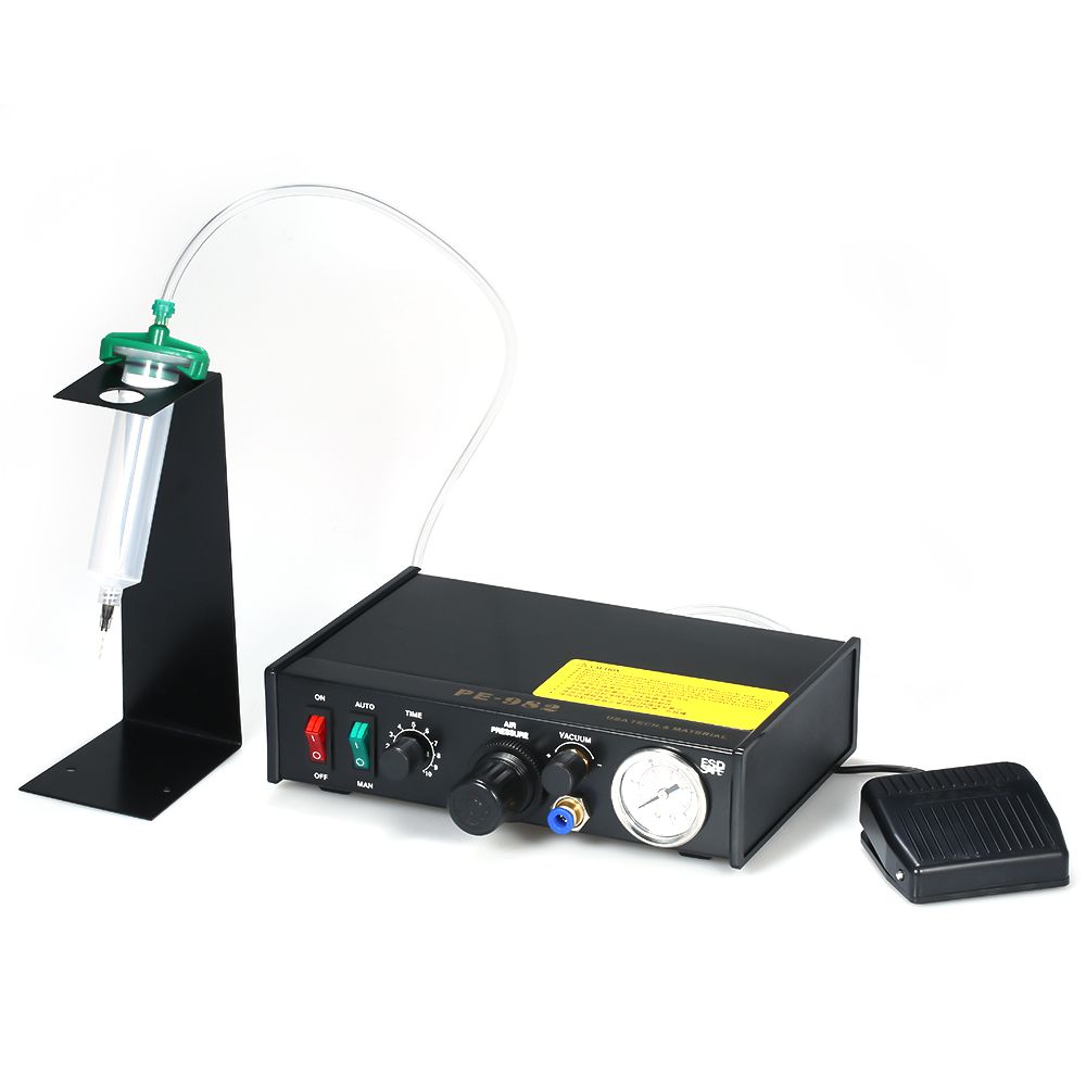 Semi-Automatic Glue Dispenser Machine Professional Precise