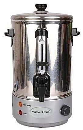 Over Size Chef Electric Kettle/ Tea Urn -20L