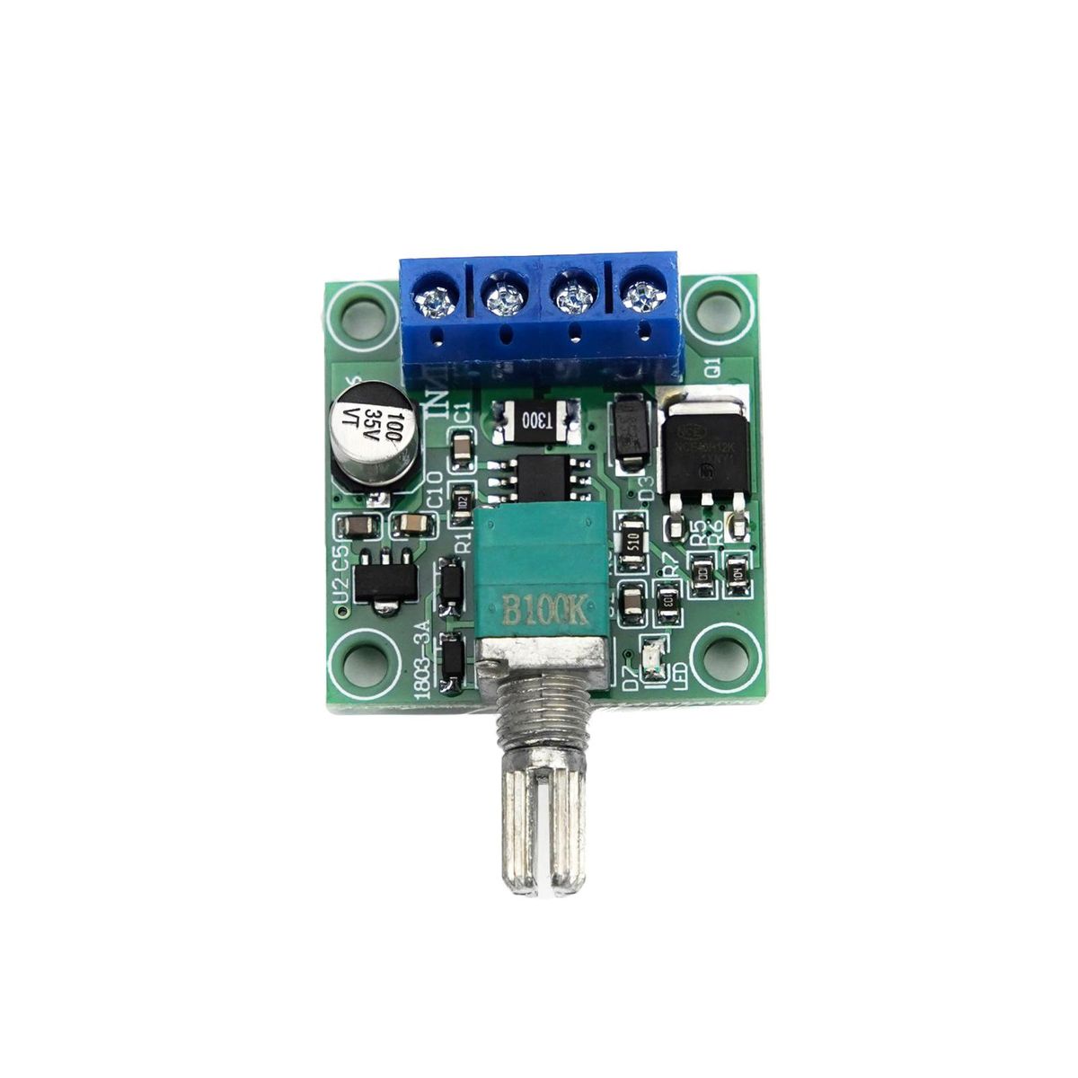 Atomstack F30 Air Assist Speed Governor Replacement Part Airflow Speed-adjusting Board Laser Engraver Accessory