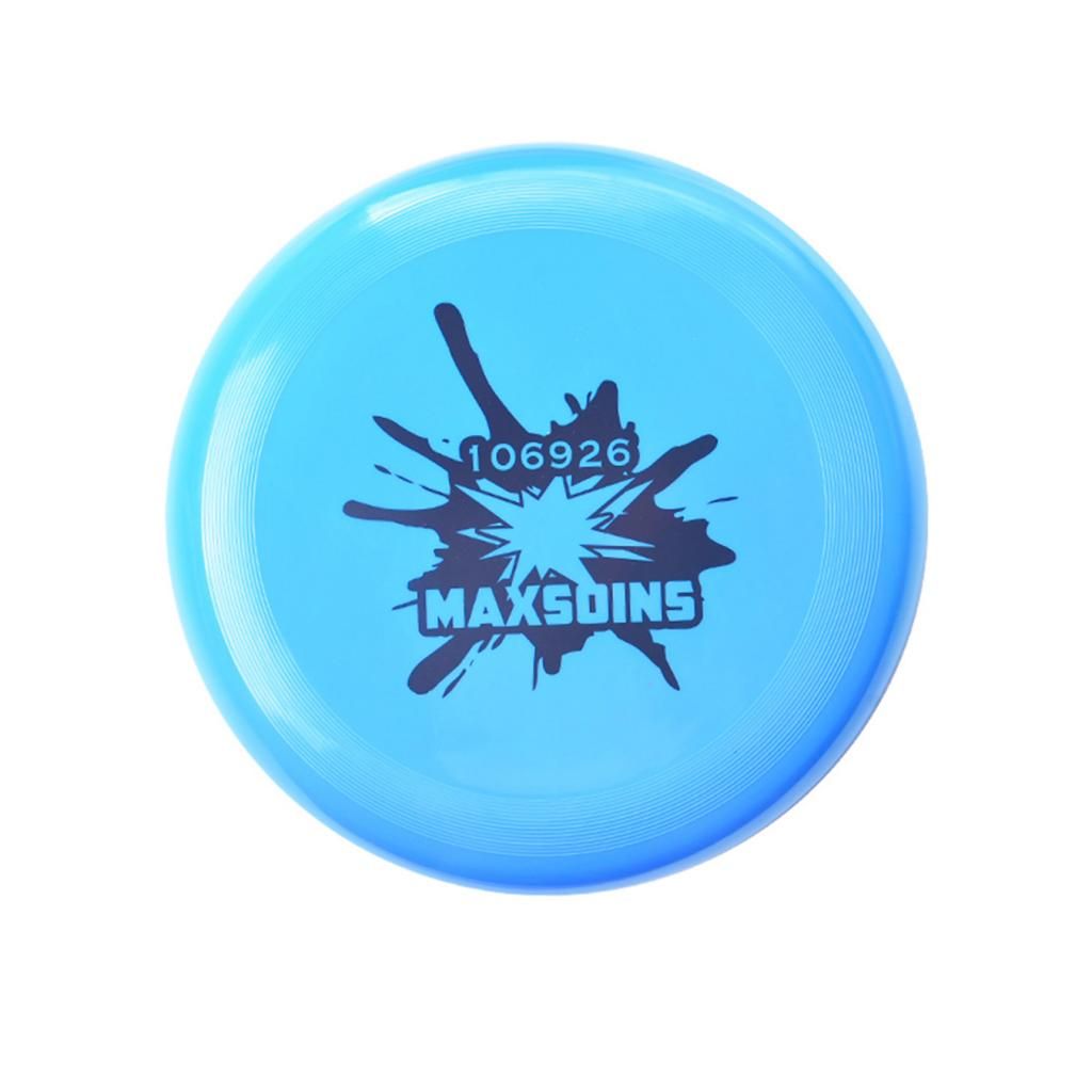 Competition Standard Flying Discs  Playing Throw&Catch Training Blue
