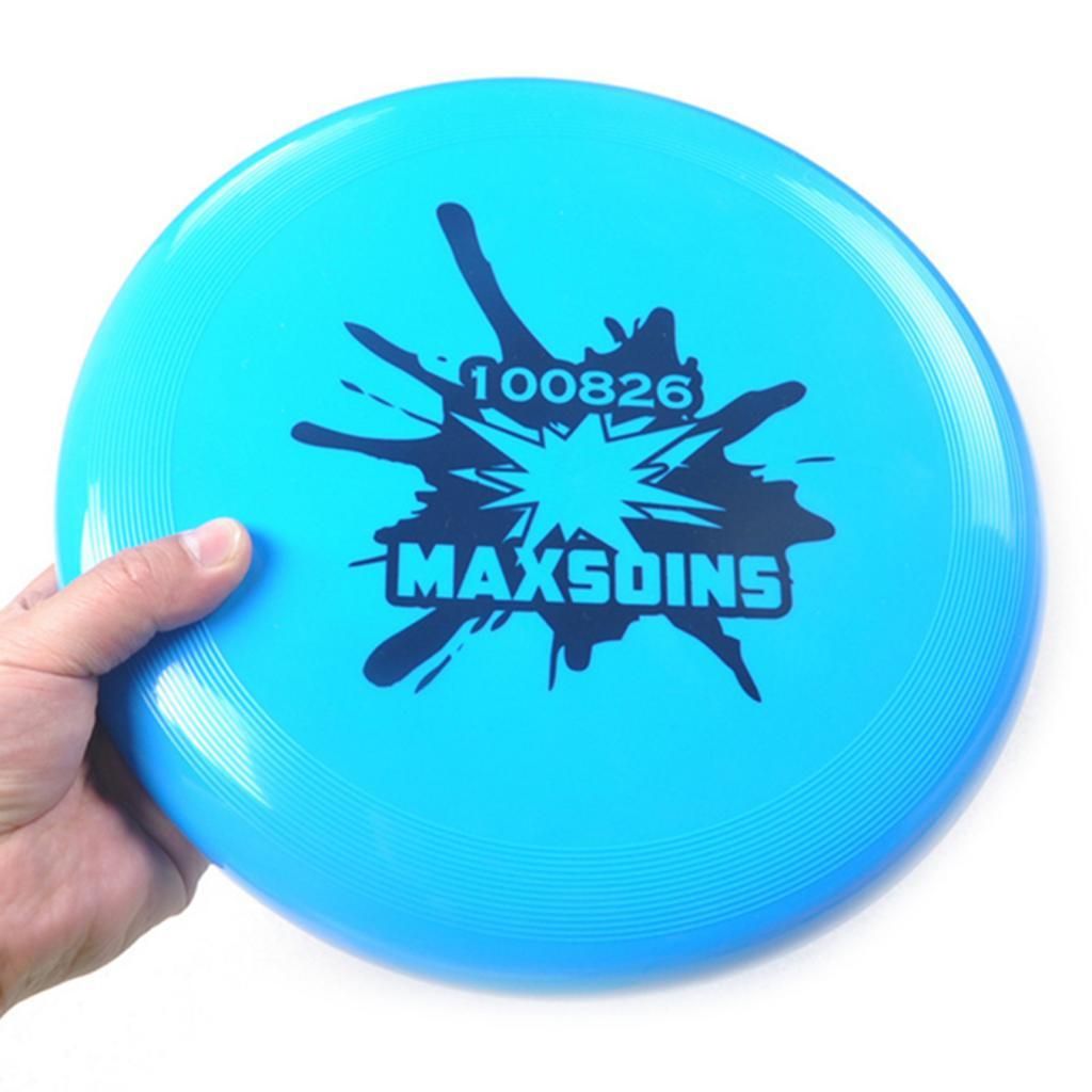 Competition Standard Flying Discs  Playing Throw&Catch Training Blue