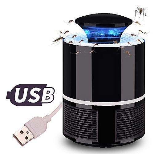 Electric Fly Bug Zapper Mosquito Insect Killer LED Light Trap Lamp Pest Control