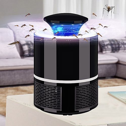Electric Fly Bug Zapper Mosquito Insect Killer LED Light Trap Lamp Pest Control