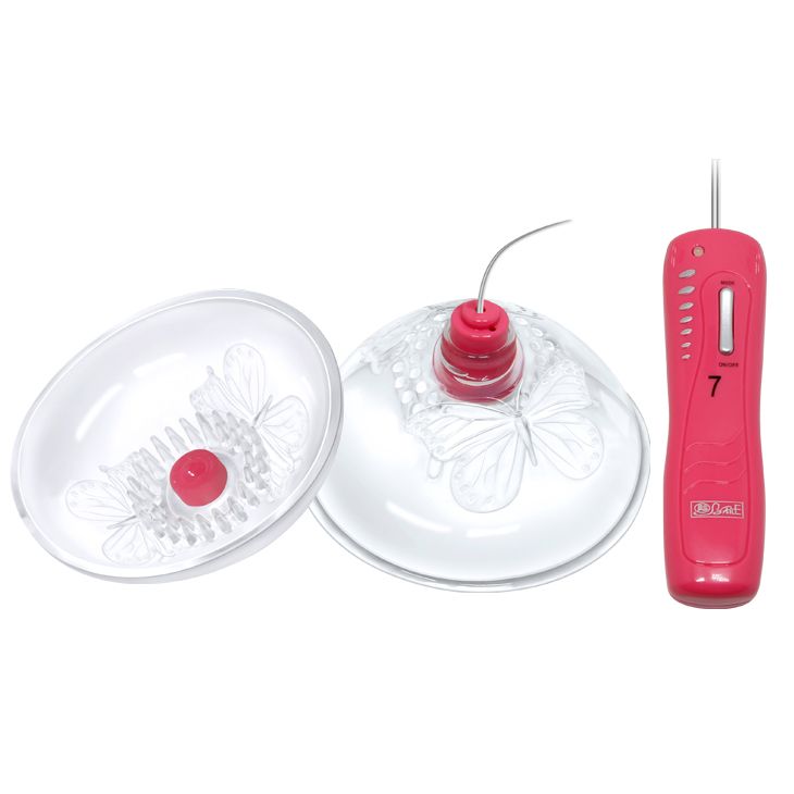 Breast Vibrating Massager Vacuum Breast Enhancer