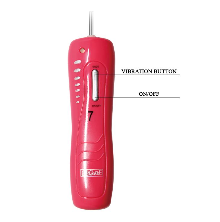 Breast Vibrating Massager Vacuum Breast Enhancer