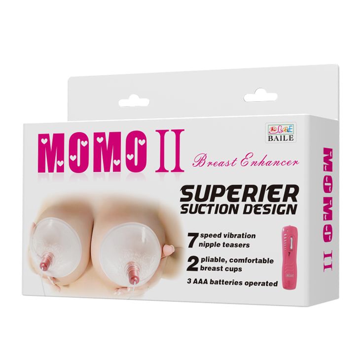 Breast Vibrating Massager Vacuum Breast Enhancer