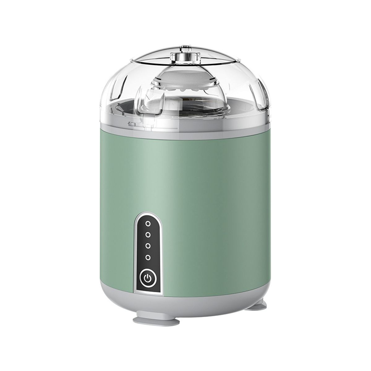 Electric Egg Shaking Artifact Egg Puller Manufacturing Gold Egg Automatic Egg Yolk Mixer Egg Beater Green