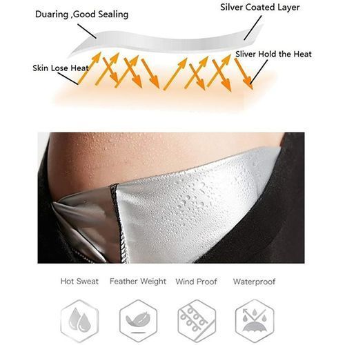 2021 Women Sweating Elastic Waist Trainer Tummy Control Fitness Leggings Pants Shorts Summer Tops Shorts Jeans Feminino Sale