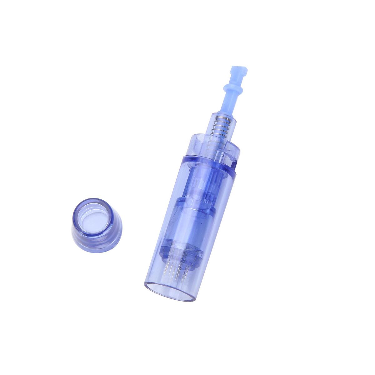 10 Pcs Replaceable Cartridges for UHOOMA F3+ Microneedling Pen 12 Pin Cartridge